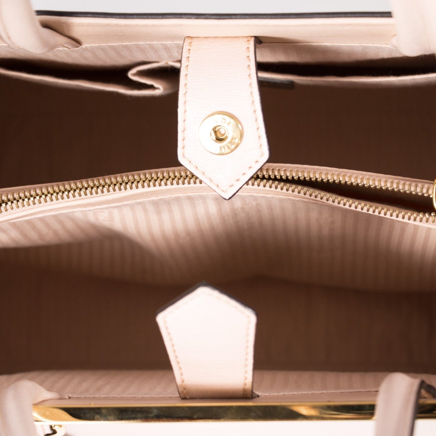 Fendi 2Jours Large Tote Bag