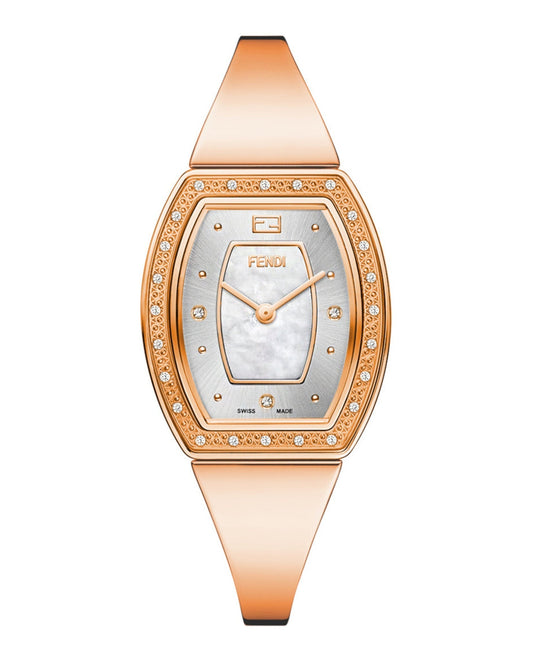 Fendi  My Way Diamond Watch Womens F101410602