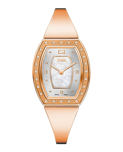 Fendi  My Way Diamond Watch Womens F101410602