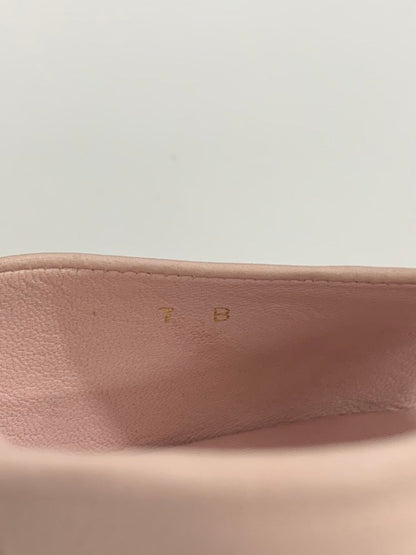 CHANEL Beige Strappy Sandals