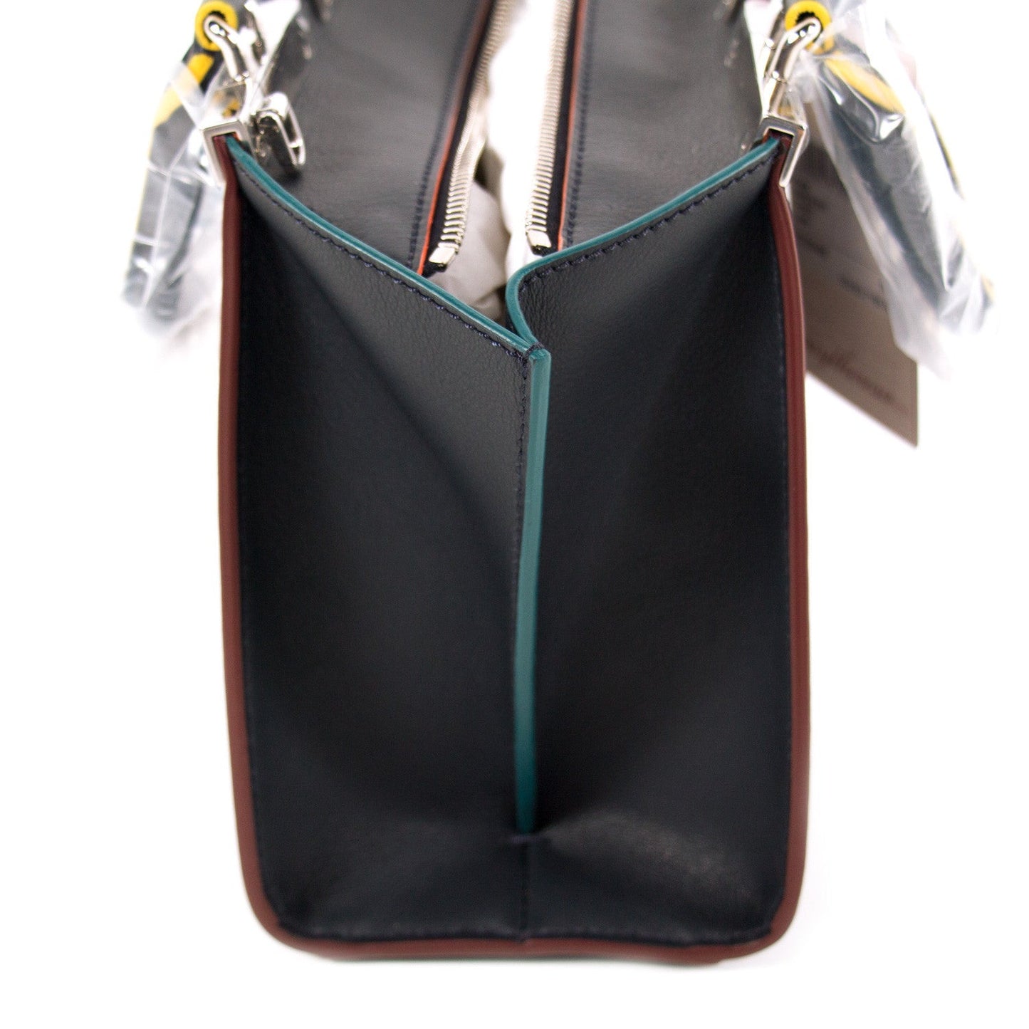 Fendi 3Jours Mini Leather Tote