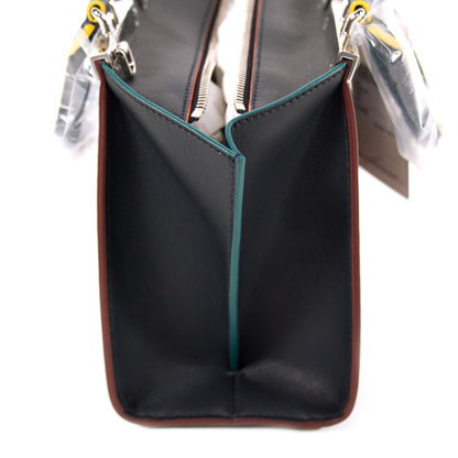 Fendi 3Jours Mini Leather Tote