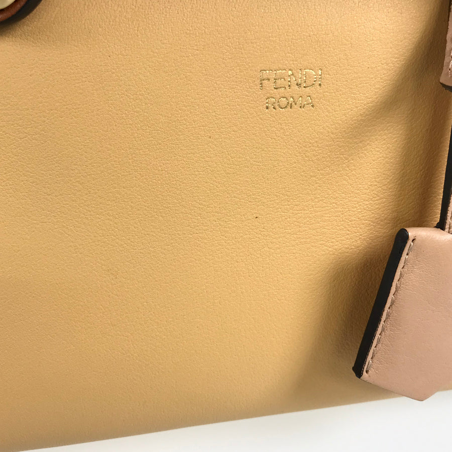 FENDI 2WAY Shoulder Handbag