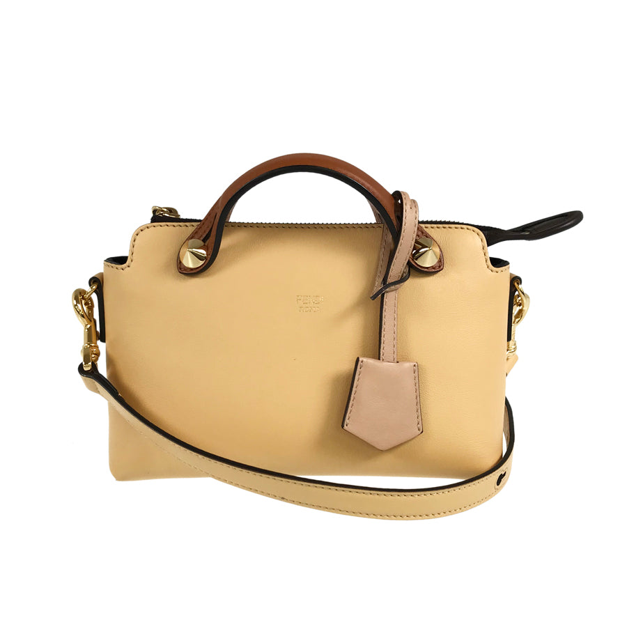 FENDI 2WAY Shoulder Handbag